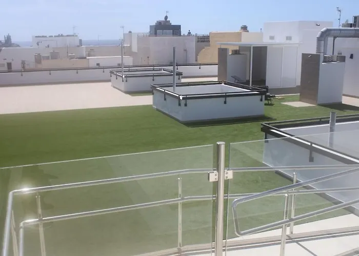 Appartement Sol Y Playa