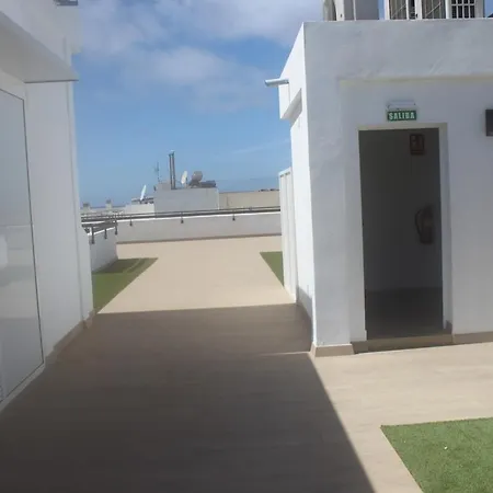 Sol Y Playa Apartment