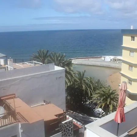 Sol Y Playa Apartment