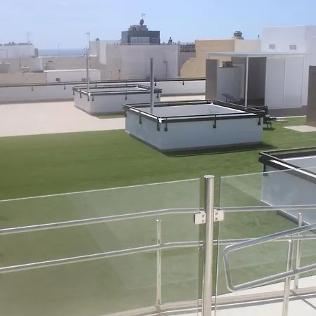 Apartment Sol Y Playa