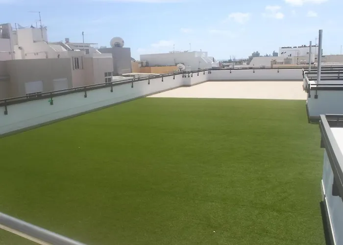 Apartman Sol Y Playa