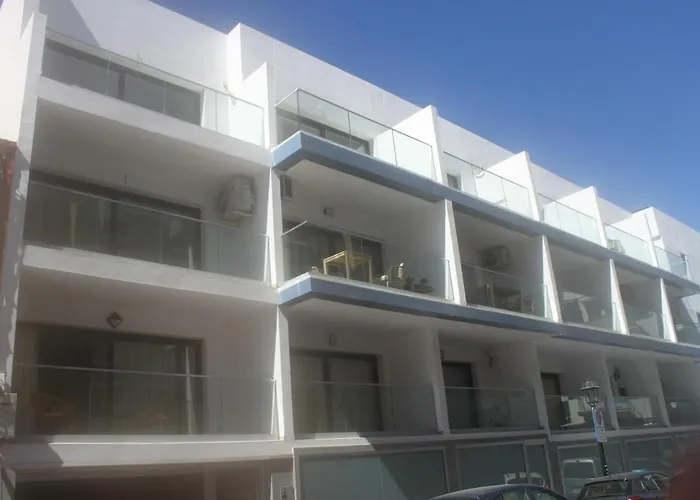 Sol Y Playa Apartman