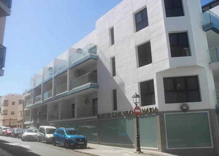 Apartman Sol Y Playa *